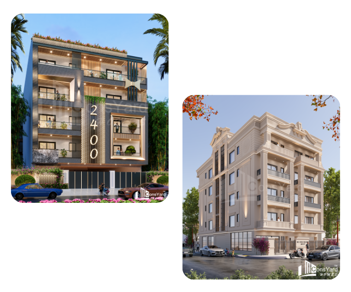 ConsYard Construction