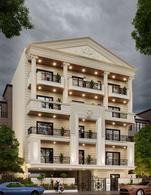Dr. Rajesh Suhag exterior