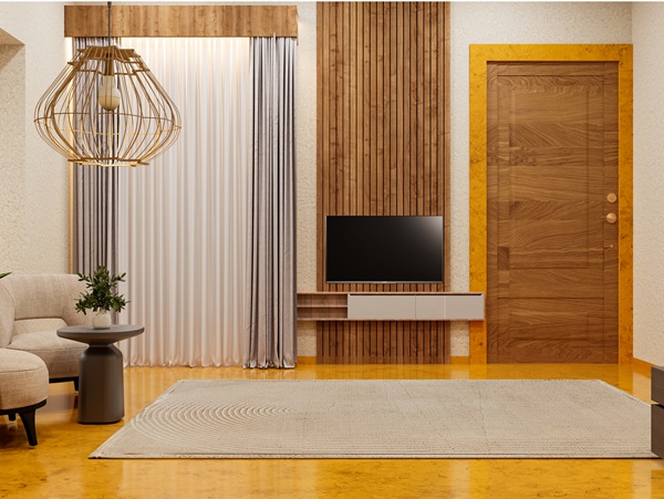(2BHK Cottage)- interiors