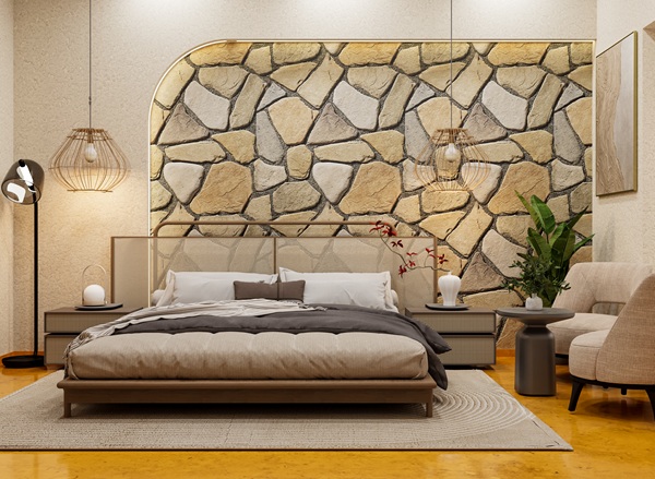 (2BHK Cottage)- interiors