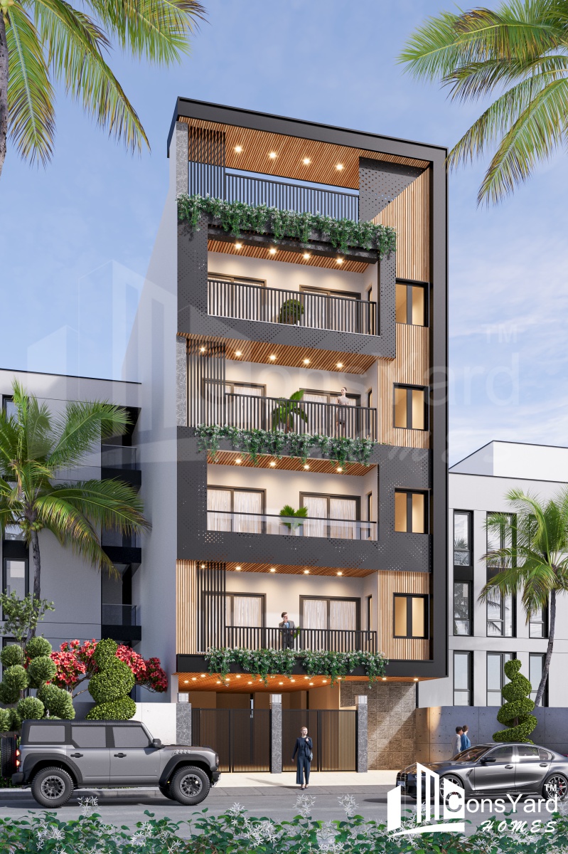 Mr. Yograj - Plot 34, Sector 70A