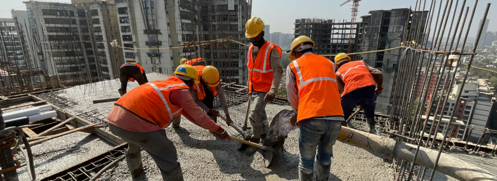 building construction