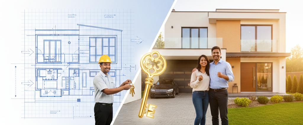 What Is Turnkey Construction? Step-by-Step Process, Cost & Benefits