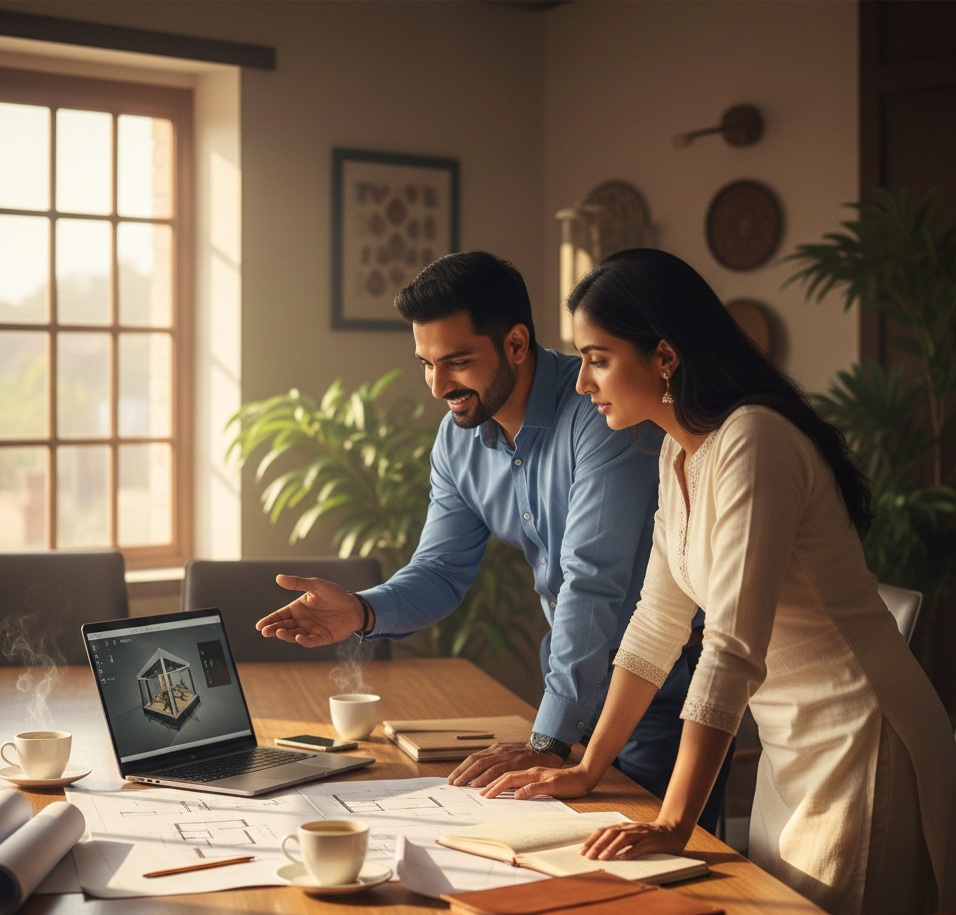 Identify the Need & Initial Consultation Identify the Need & Initial Consultation