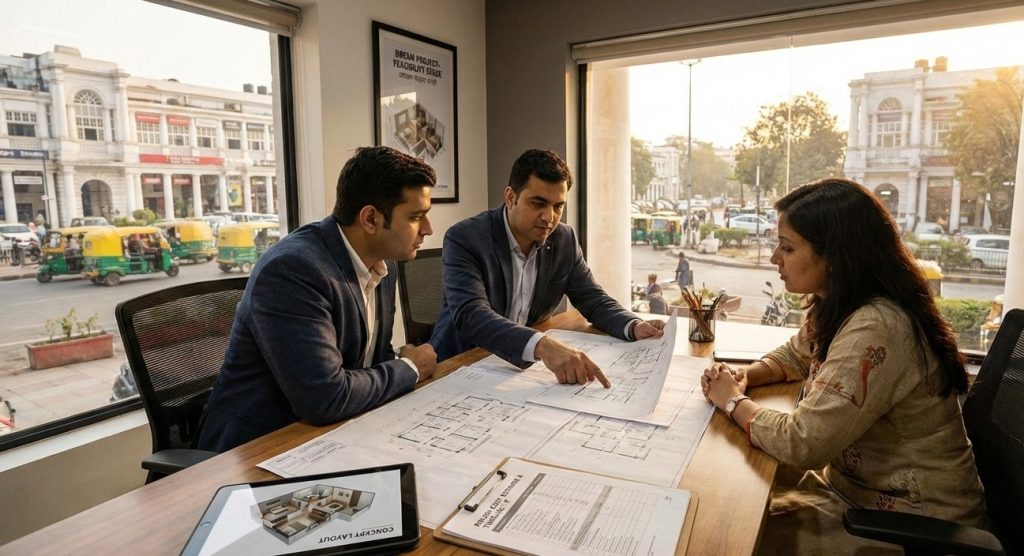 Concept Design & Feasibility Concept Design & Feasibility