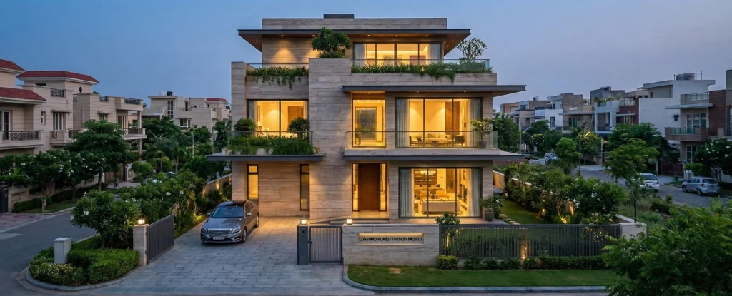 Turnkey vs labor rate Gurugram