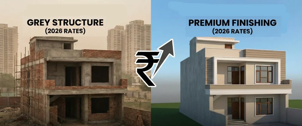 Construction Cost in Gurugram