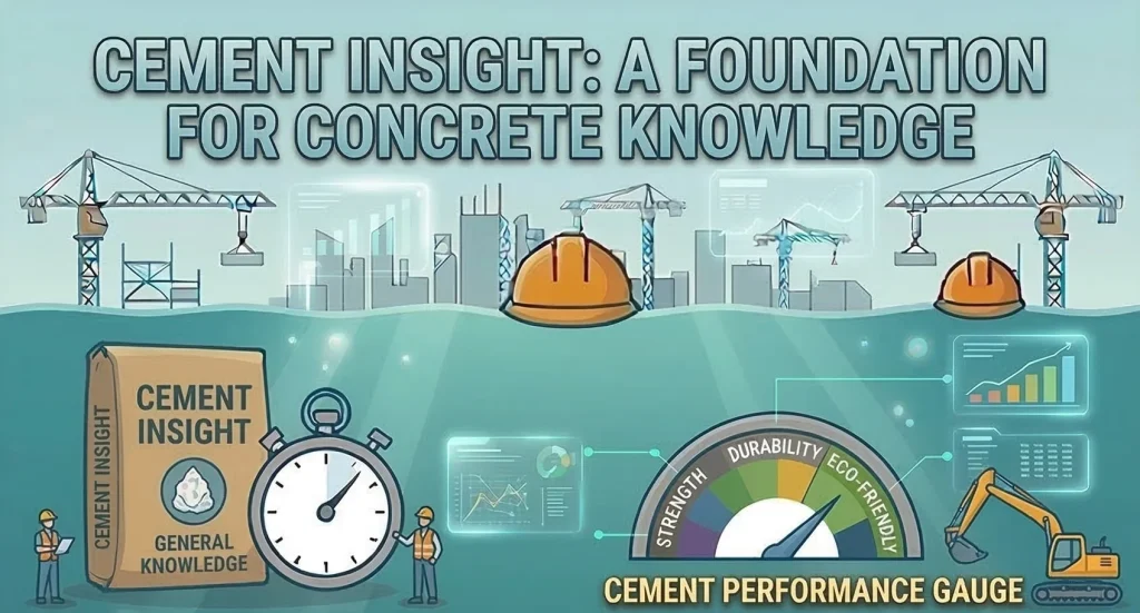 15 Types of Cement in Construction