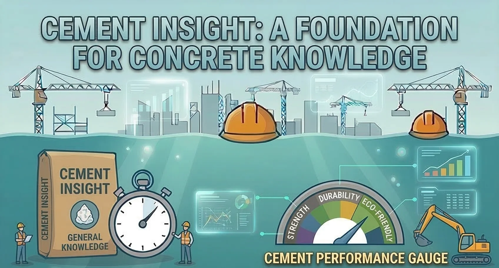 15 Types of Cement in Construction: A Complete Guide for Builders & Homeowners (2026)