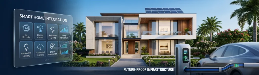 Smart home automation Gurgaon