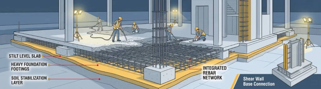 4 Non-Negotiable Structural Solutions for Safe Stilt+4 Buildings
