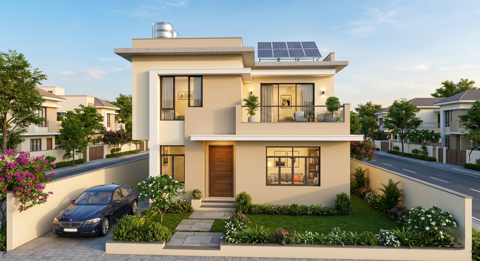Best Construction Company in Gurgaon & Manesar | Trusted Home Builders Near You