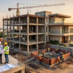 construction company in gurgaon