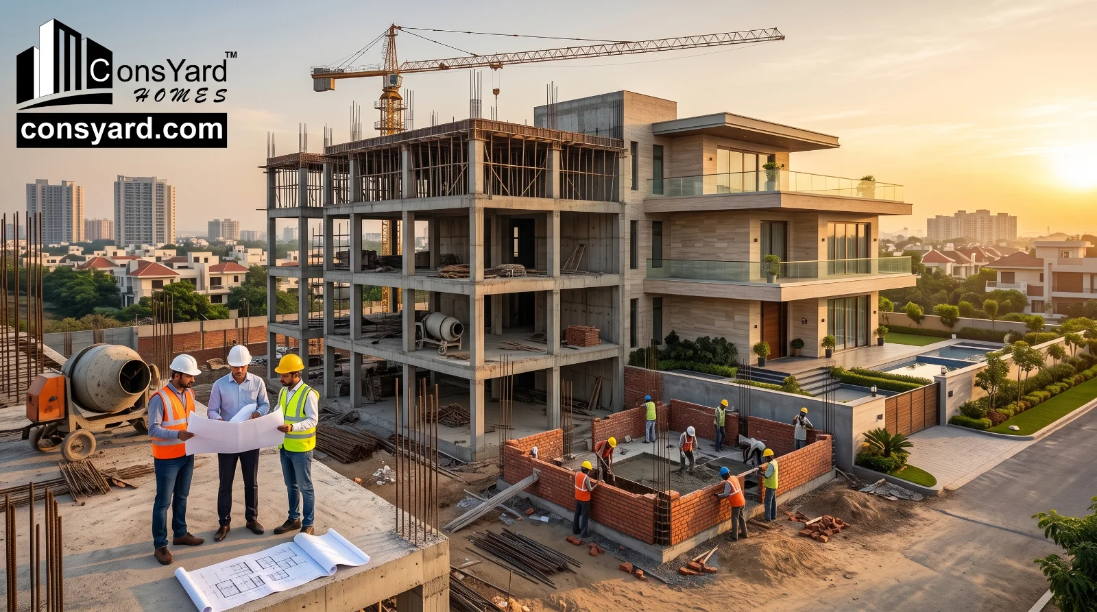 Trusted Construction Company in Gurgaon: Principles for a Durable Home