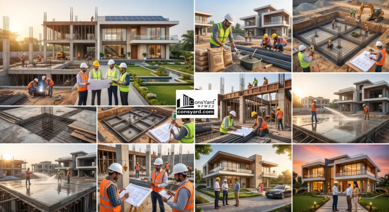 house construction company in gurgaon