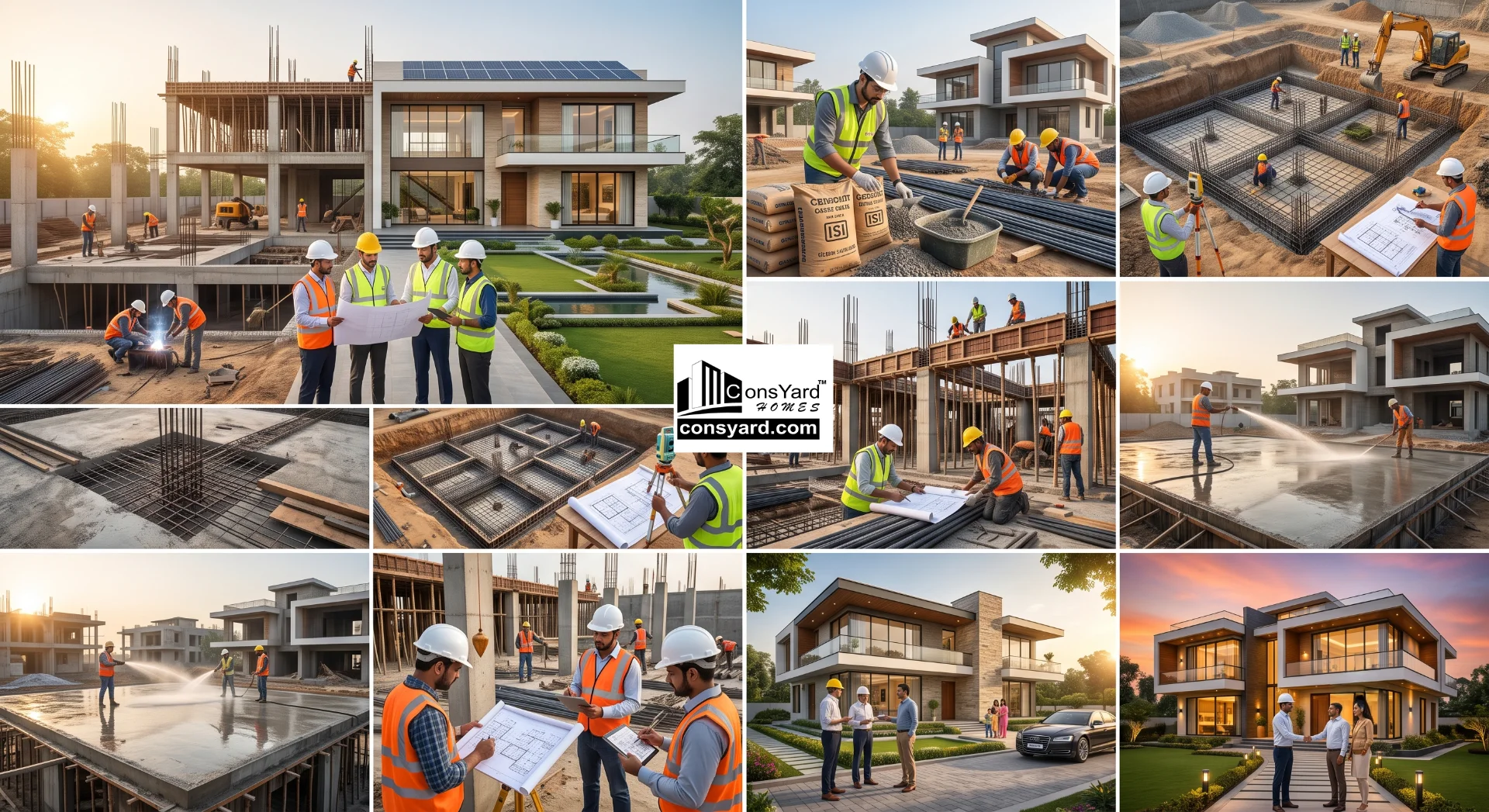 House Construction Company in Gurgaon: Structural Guide