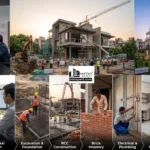 construction company in delhi ncr