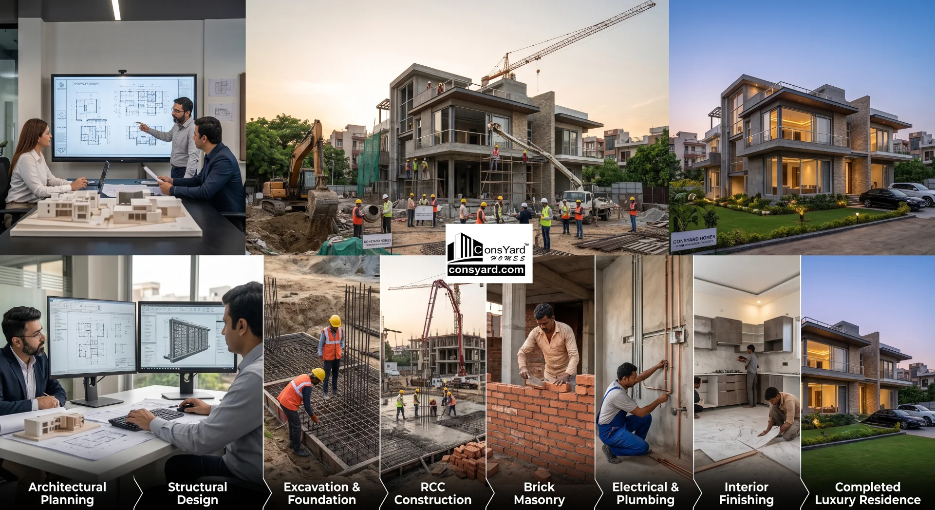 Construction Company in Delhi NCR: Ultimate Home Guide