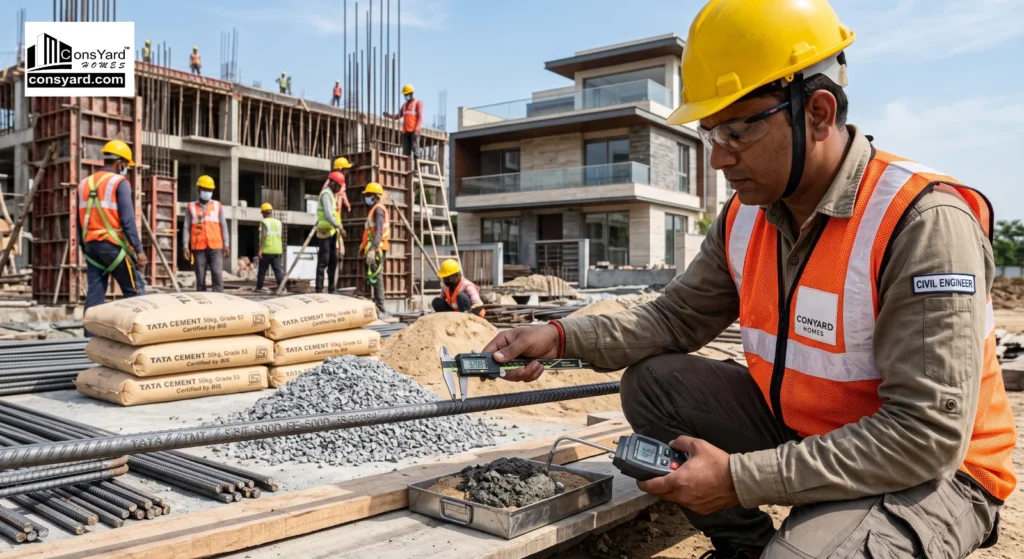 house construction company in gurgaon