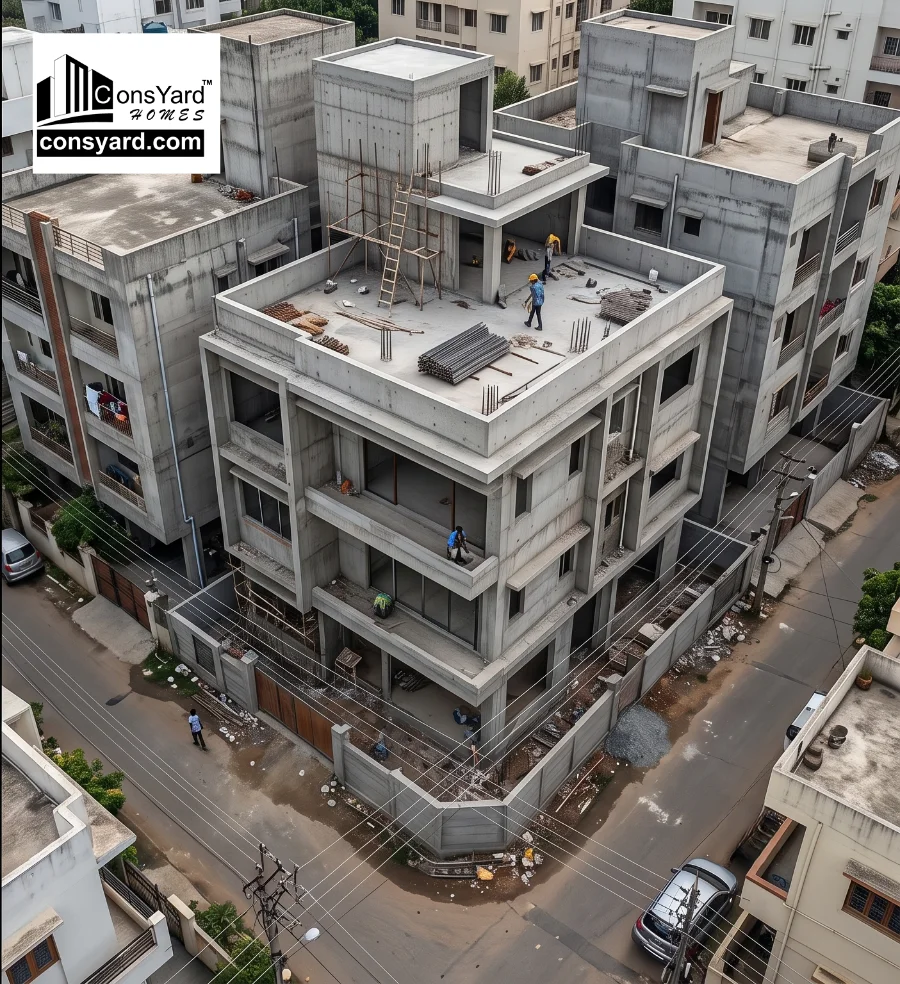 3 home builders in west delhi