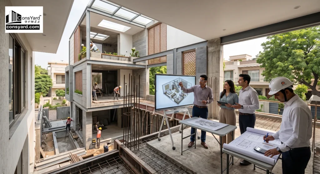 house construction in south delhi house construction in south delhi