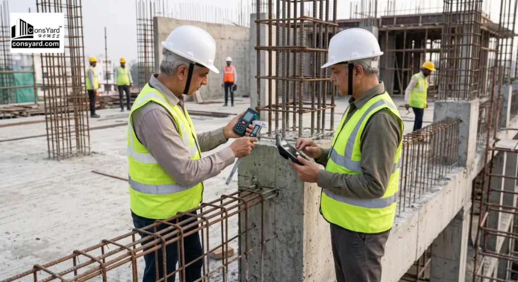 5 construction services in south delhi