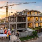 independent house construction in gurugram