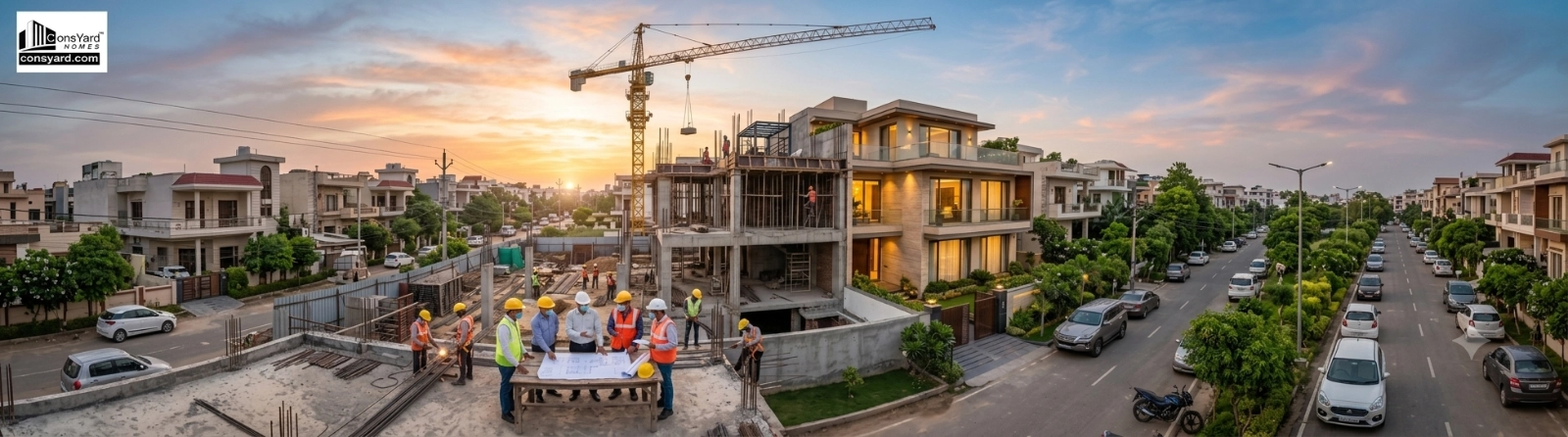 Building a Home That Lasts: Independent House Construction Guide