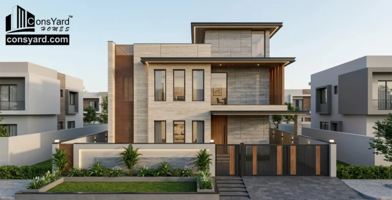 Independent House Construction in Delhi NCR