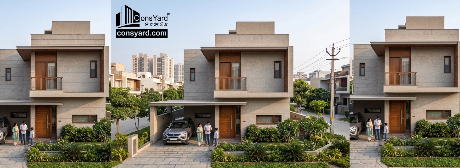 Modern Home Construction in Gurgaon: Cost, Plans & Guide
