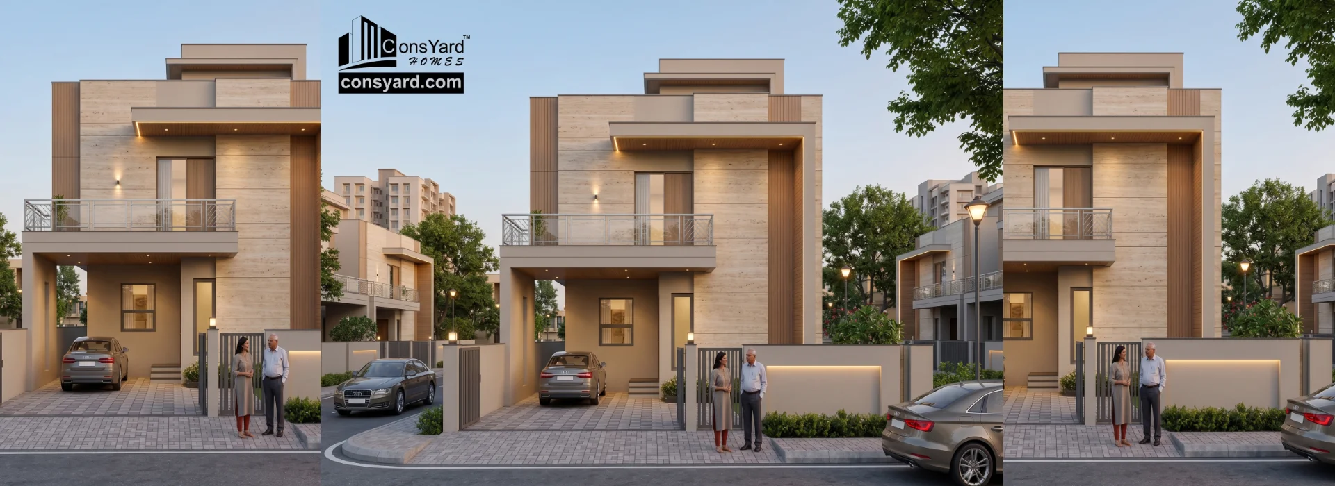 Luxury Duplex House Construction in Gurgaon: Cost & Guide