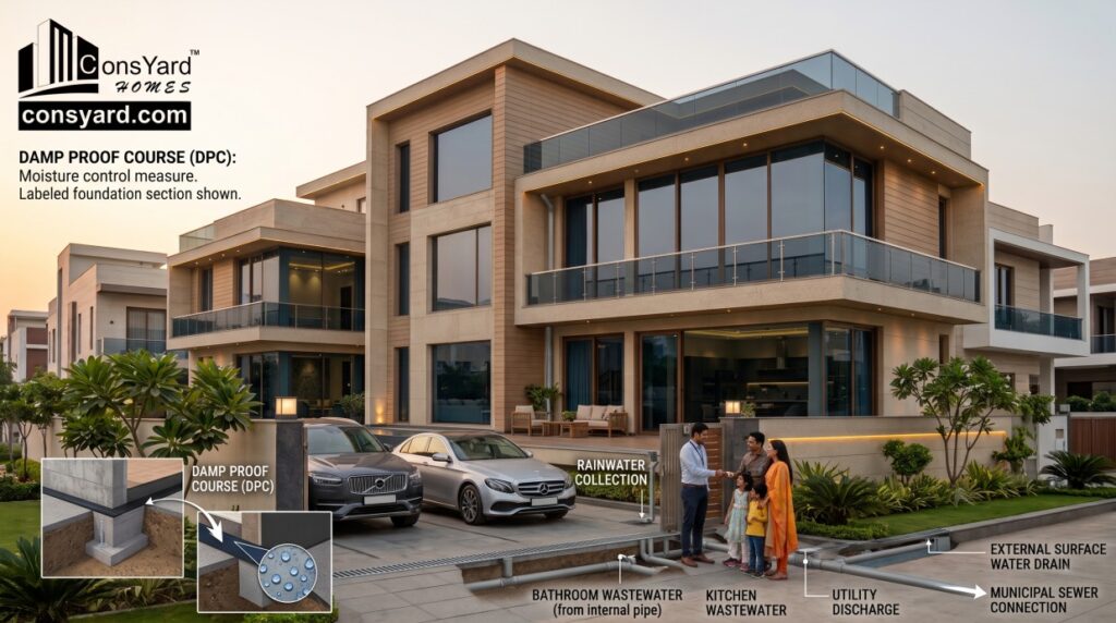 DPC in Residential Construction