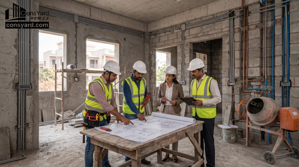 Electrical Planning