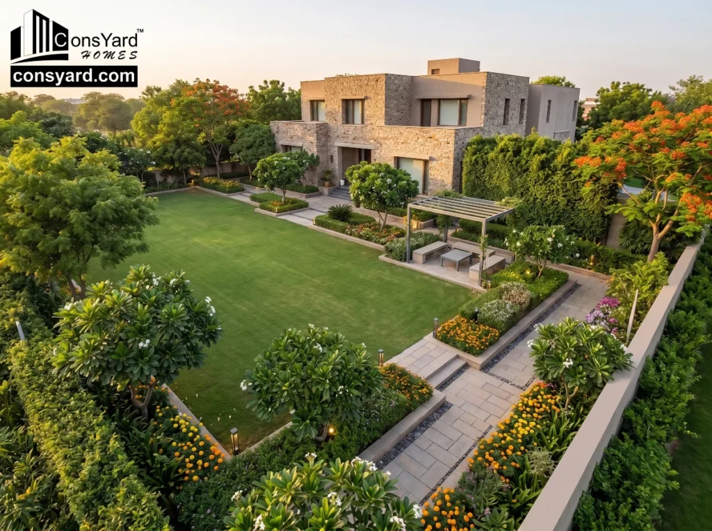 Turnkey Farmhouse Construction in Gurgaon Turnkey Farmhouse Construction in Gurgaon