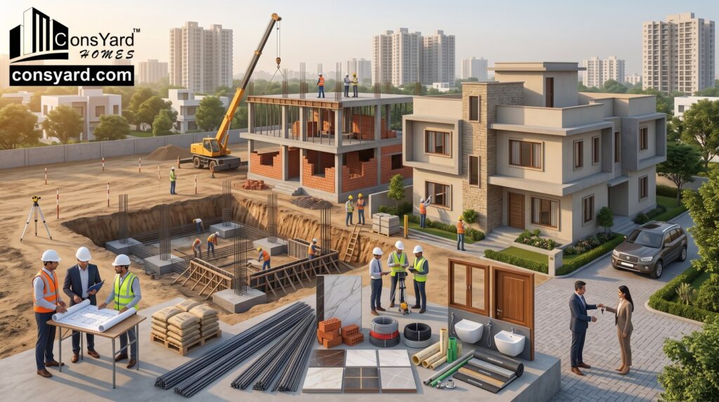 Professional Construction Management 