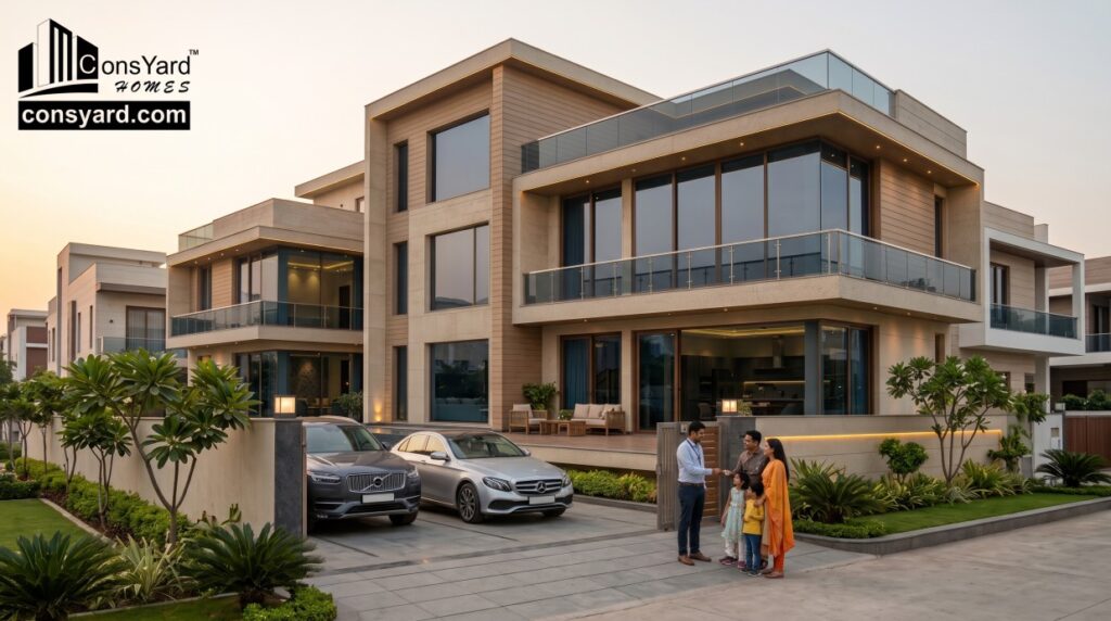 Civil Construction Services by Consyard Homes