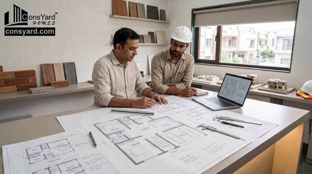 residential construction company gurugram