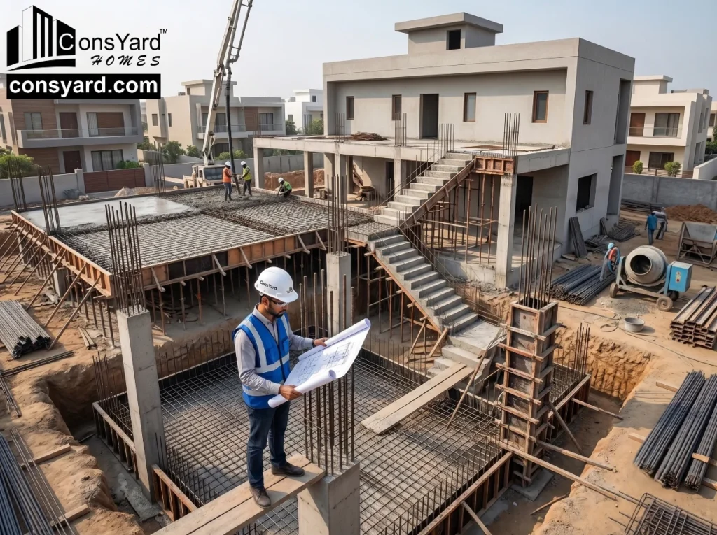 residential plot construction Delhi NC residential plot construction Delhi NC
