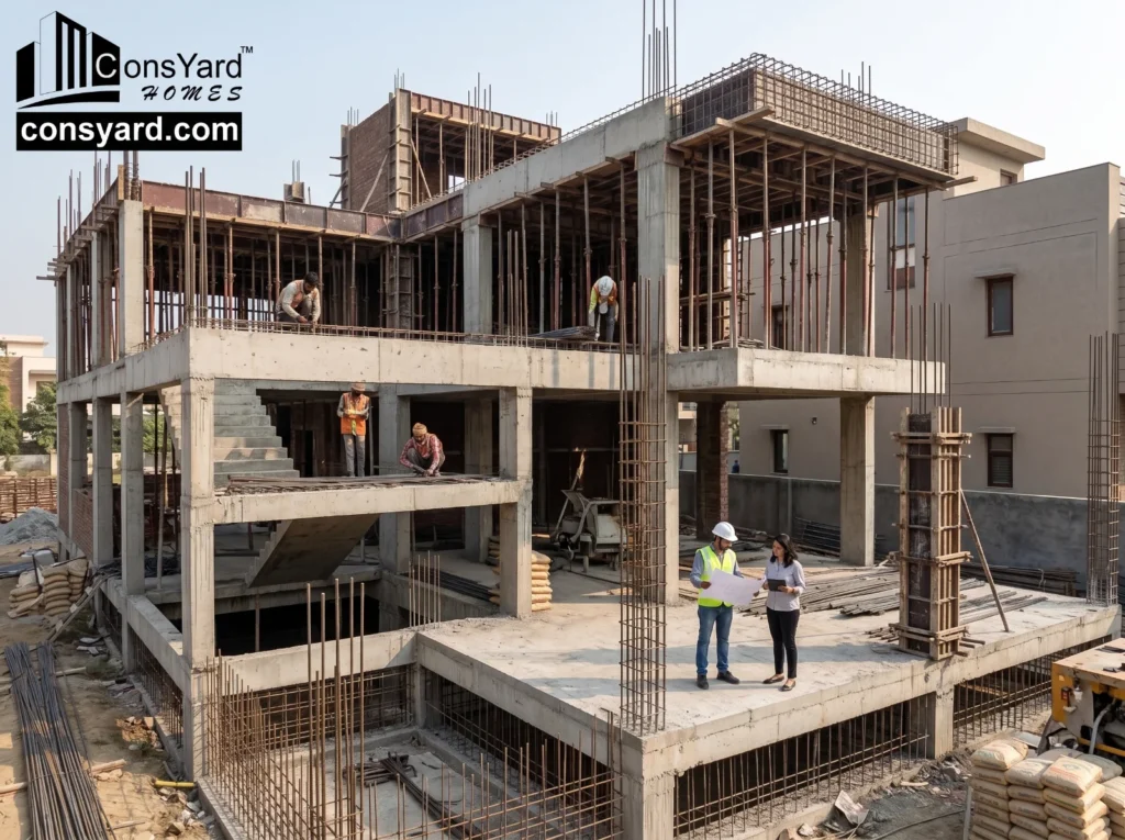 Turnkey farmhouse construction Turnkey farmhouse construction