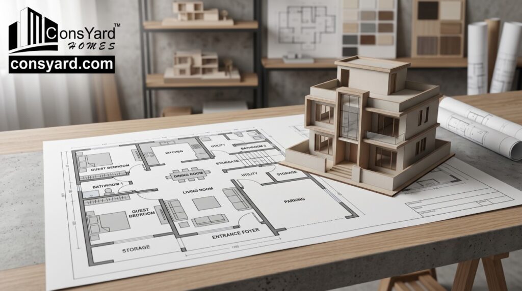 residential civil construction