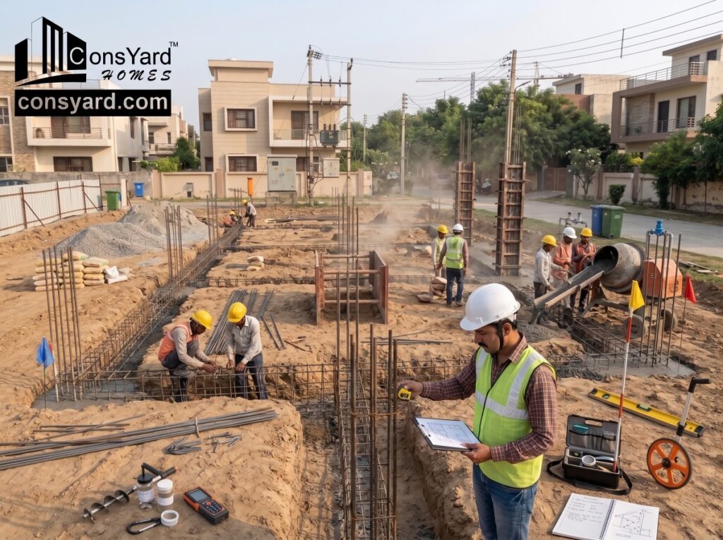 home construction cost per sq ft