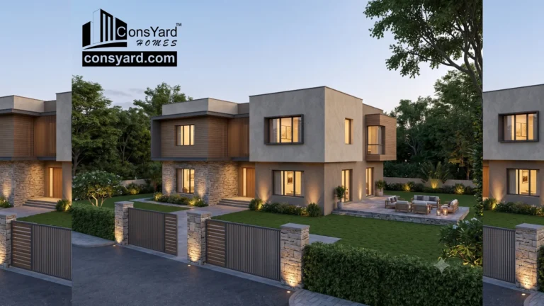 Farmhouse Construction in Gurgaon