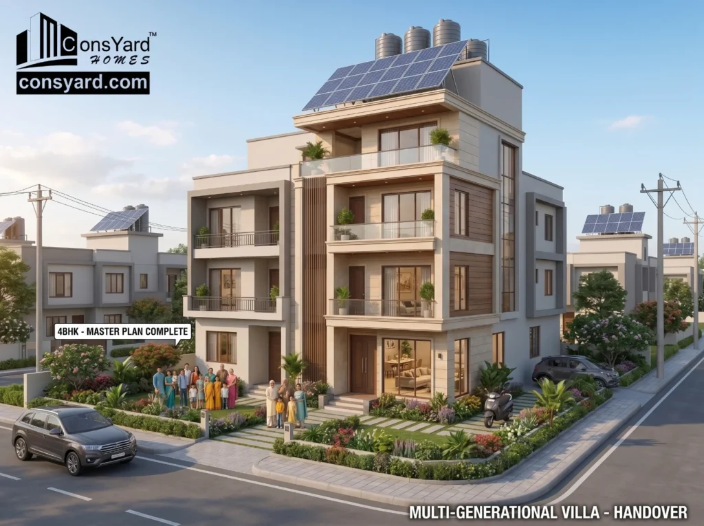 Turnkey residential construction Turnkey residential construction