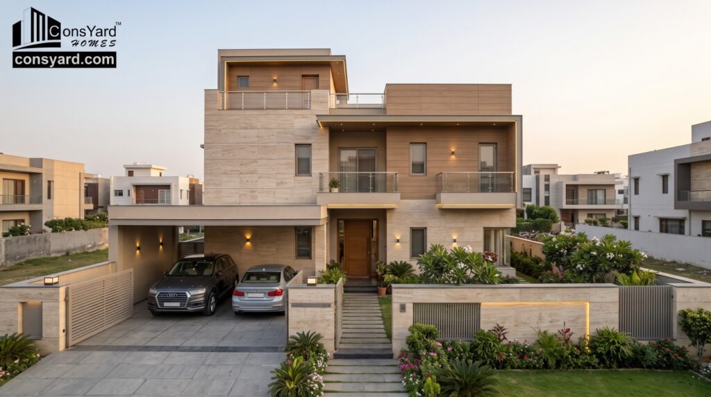 residential construction company gurugram