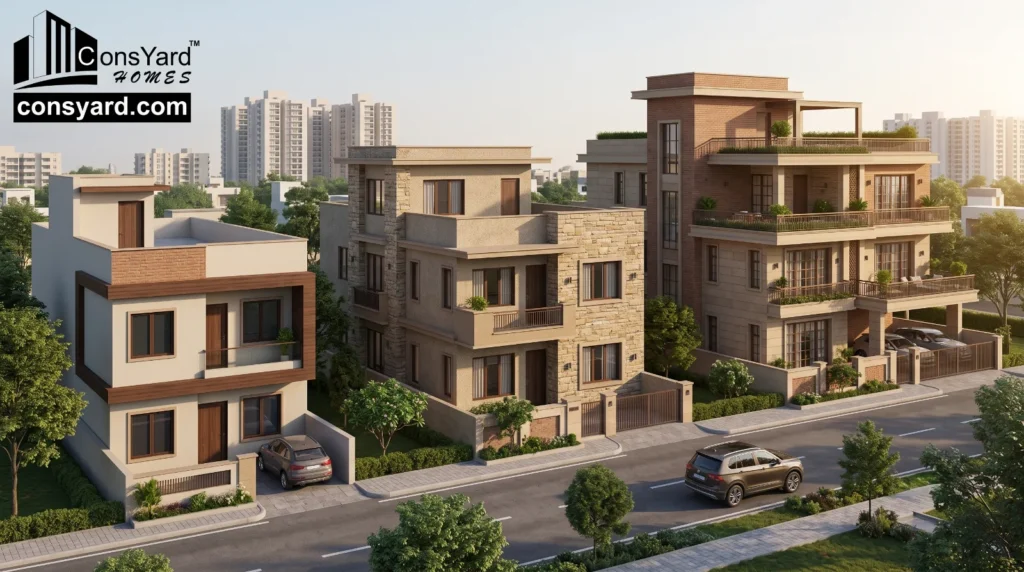 3bhk home construction cost