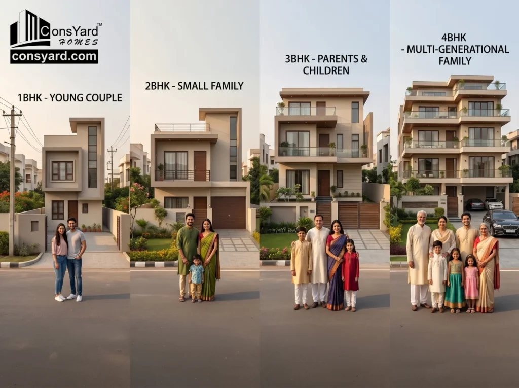 Residential construction in Manesar Residential construction in Manesar