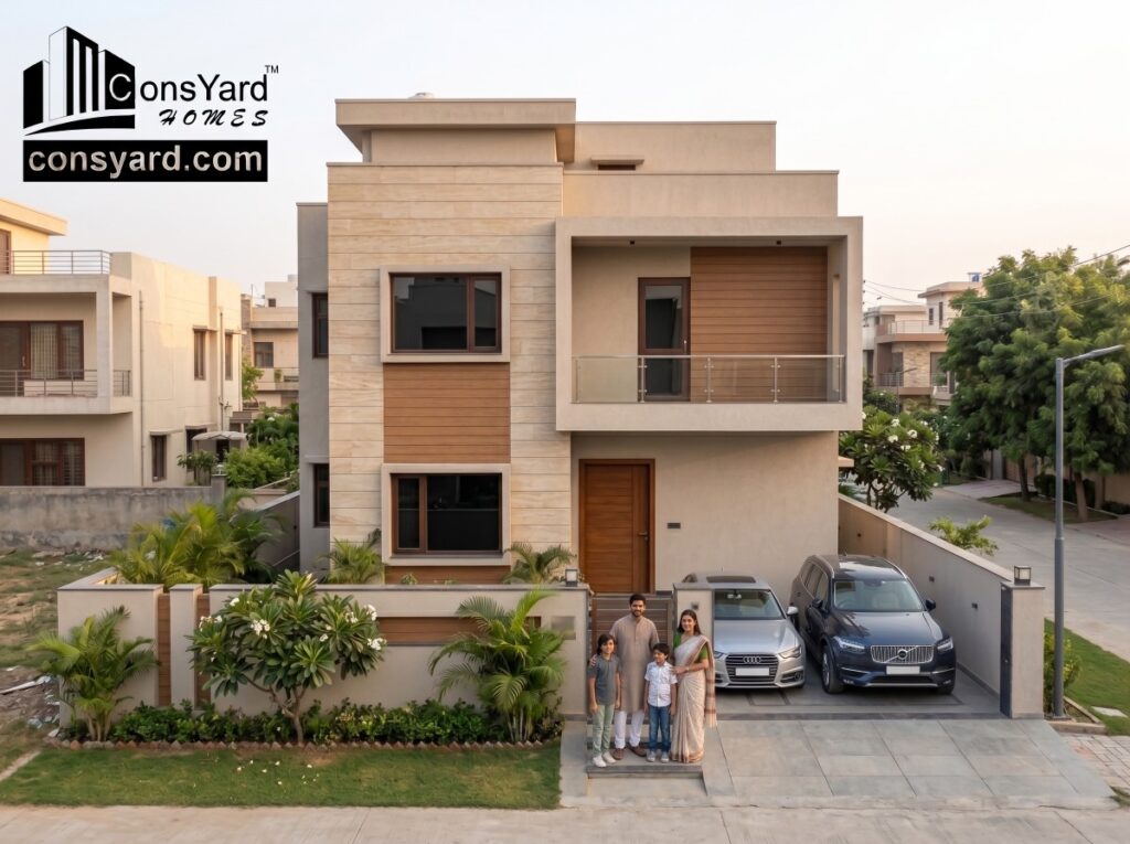 Turnkey Builders Gurugram