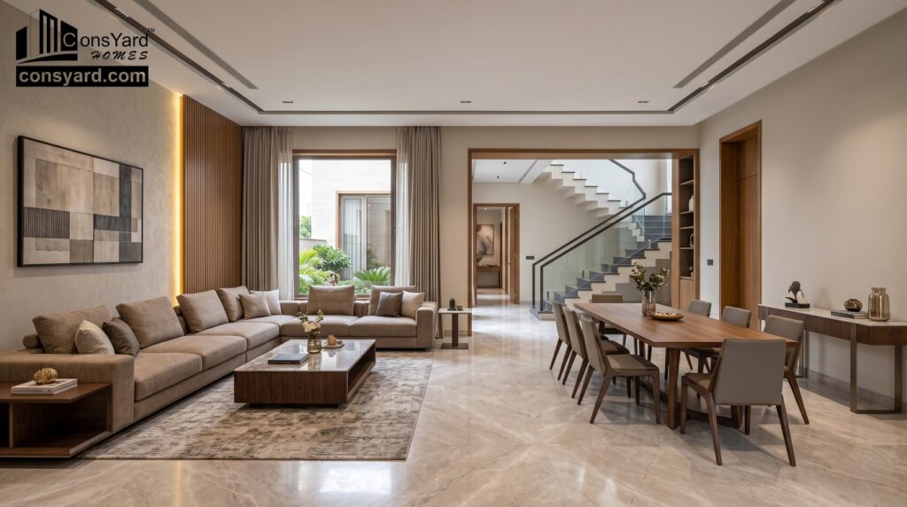 independent house construction in gurgaon