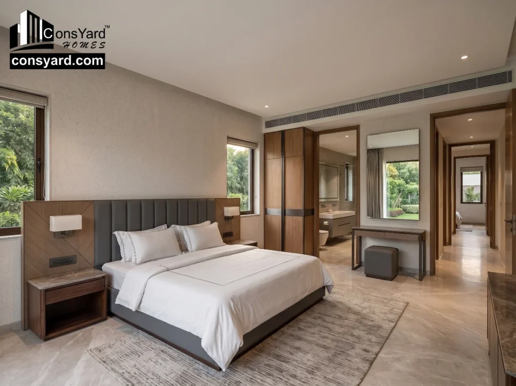 Bedrooms and Guest Rooms Bedrooms and Guest Rooms