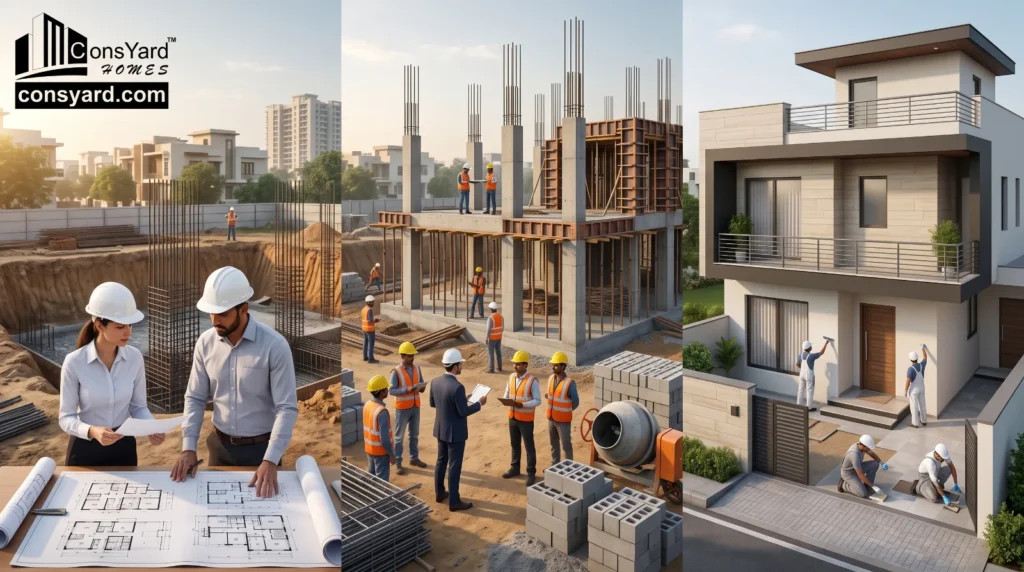 structural design and foundation structural design and foundation